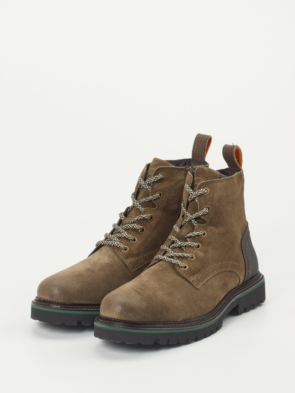 Boots grün 4801629000702