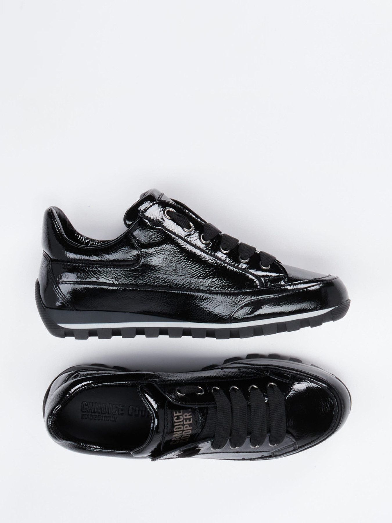 Sneaker schwarz 1663009018004