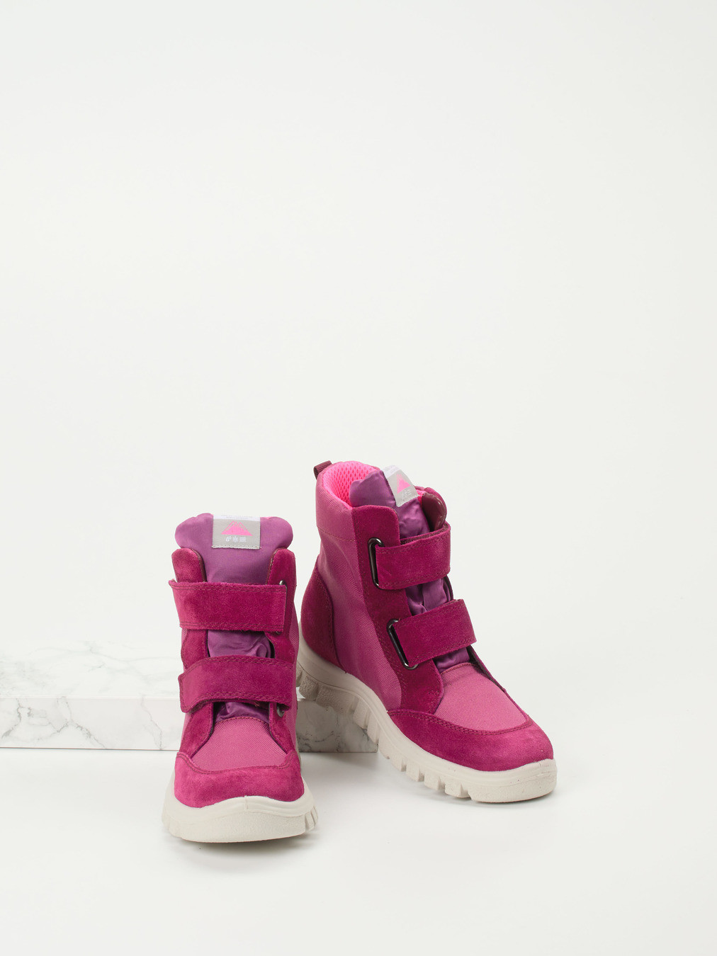 Klettboots pink 6830539000904