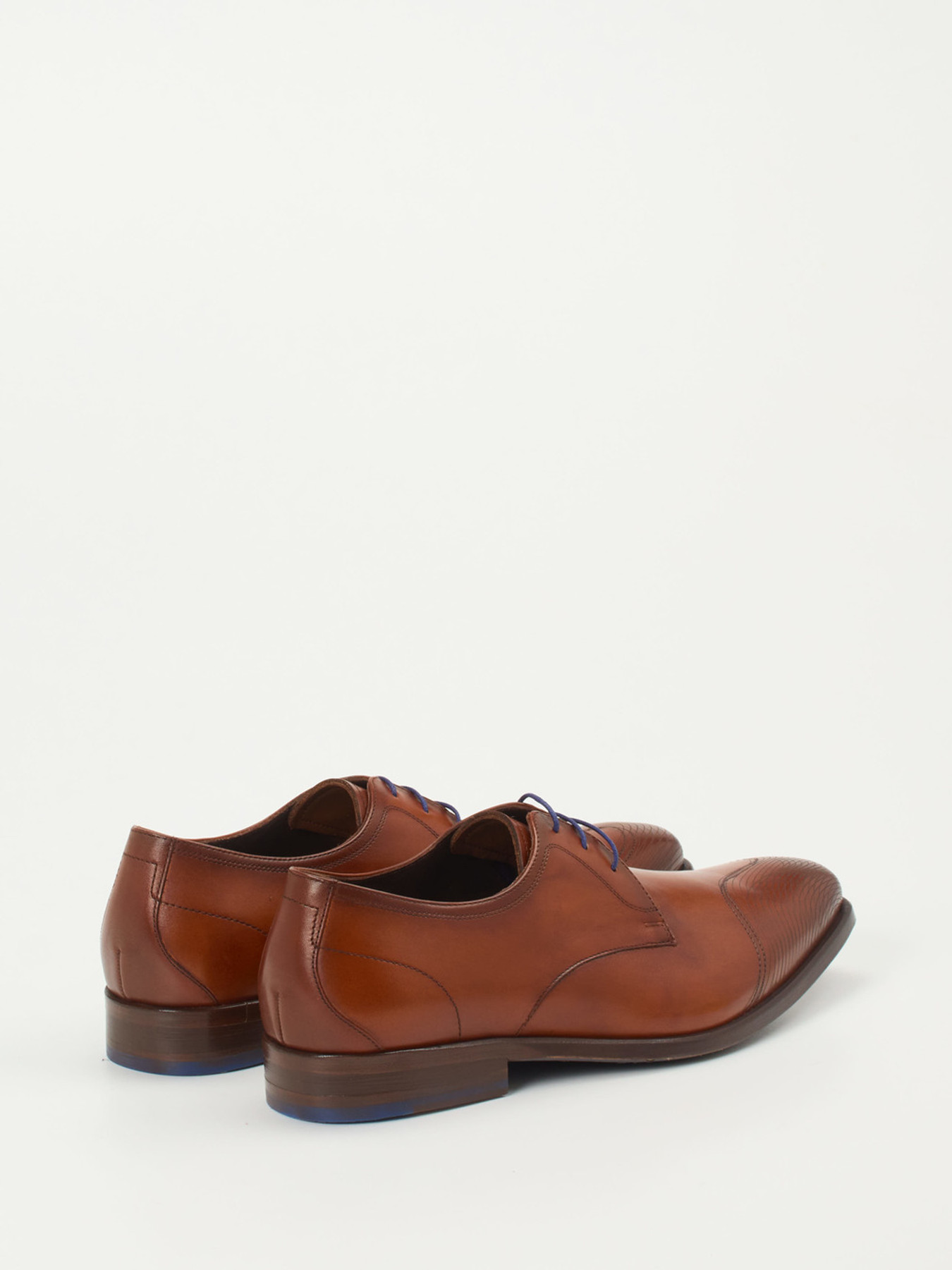 Schnürschuh braun 4610289022903