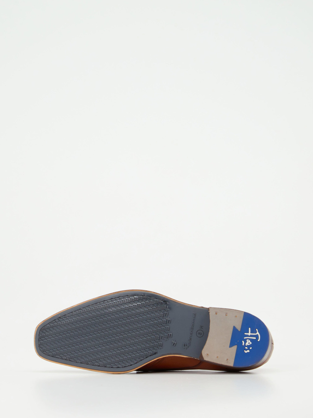 Schnürschuh braun 4610289022905