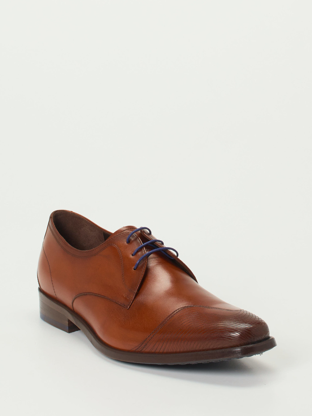 Schnürschuh braun 4610289022906