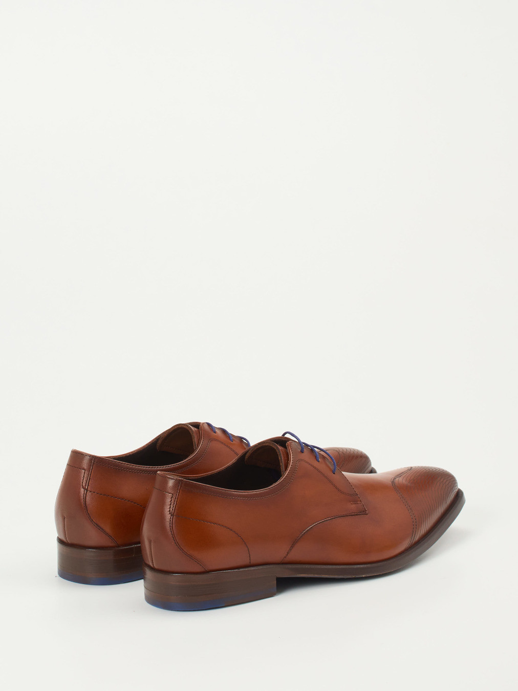 Schnürschuh De Stijler braun 4610289022903