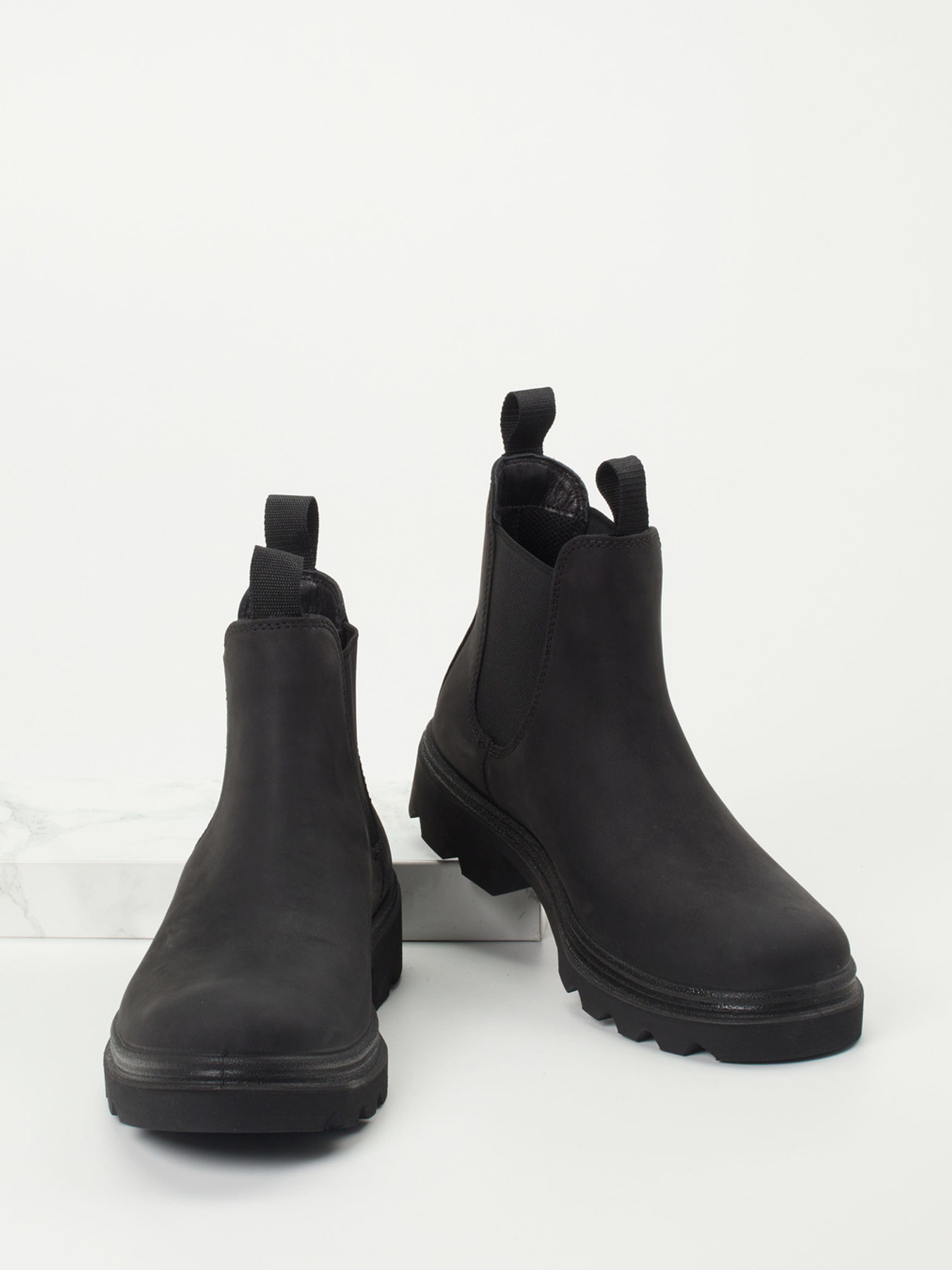Chelsea Boots schwarz 4711009019604