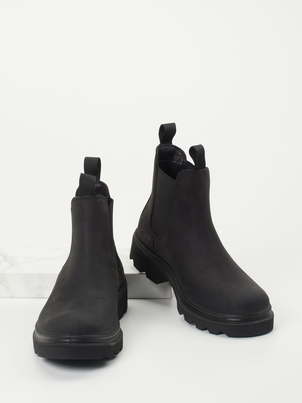 Chelsea Boots schwarz 4711009019604