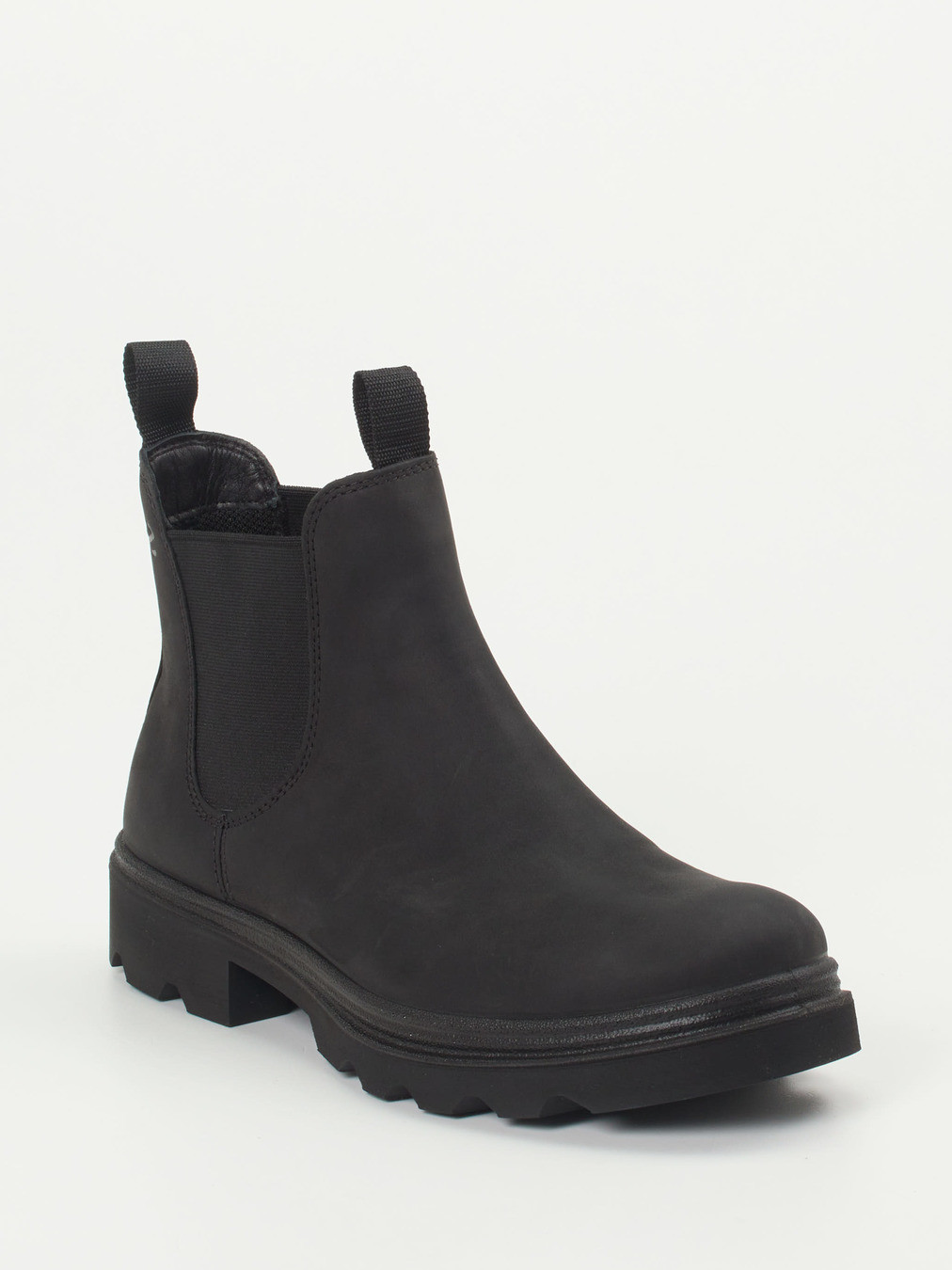 Chelsea Boots schwarz 4711009019606