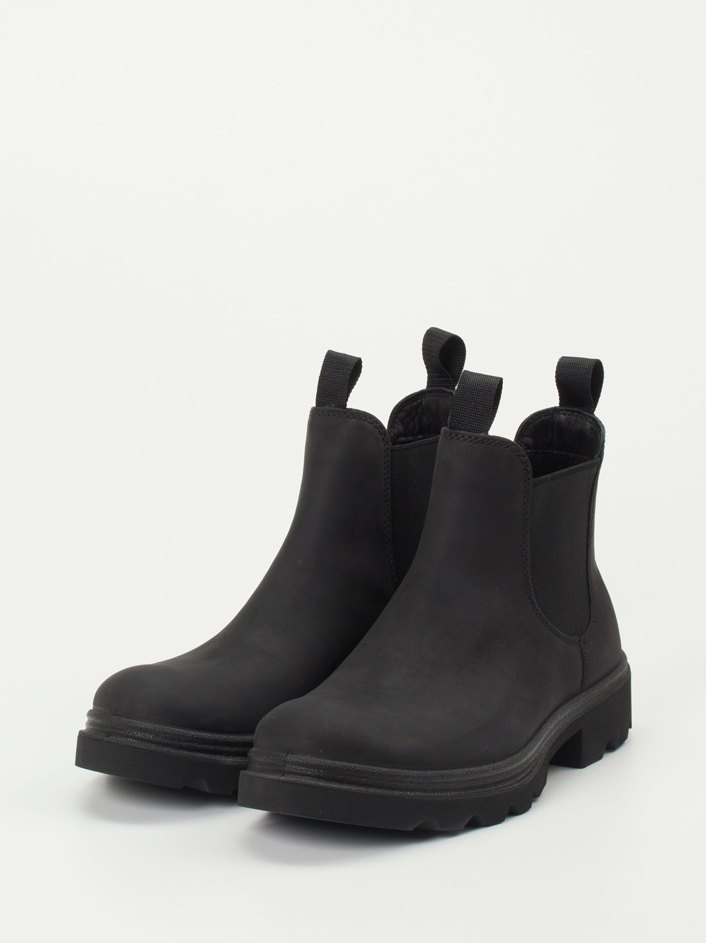 Chelsea Boots schwarz 4711009019602