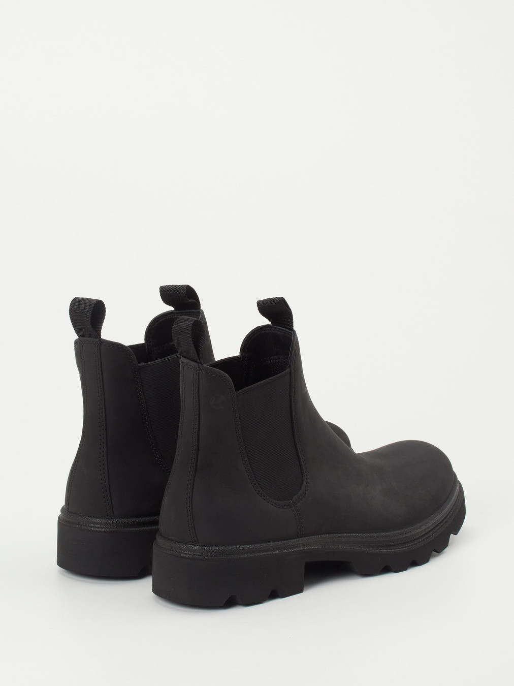 Chelsea Boots schwarz 4711009019603