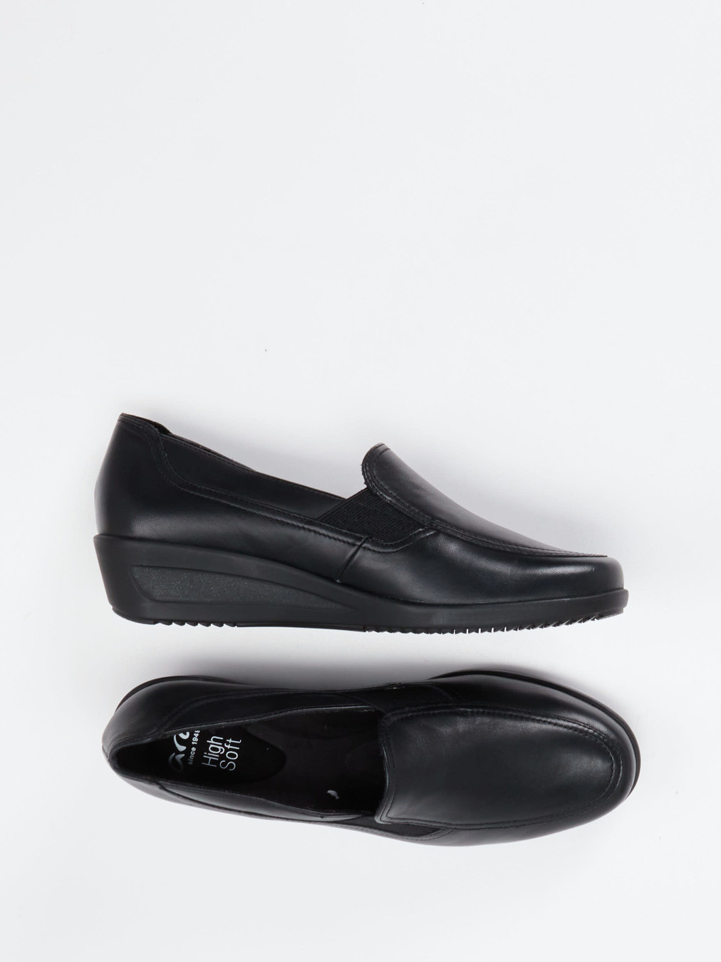 Slipper schwarz 2563009018704