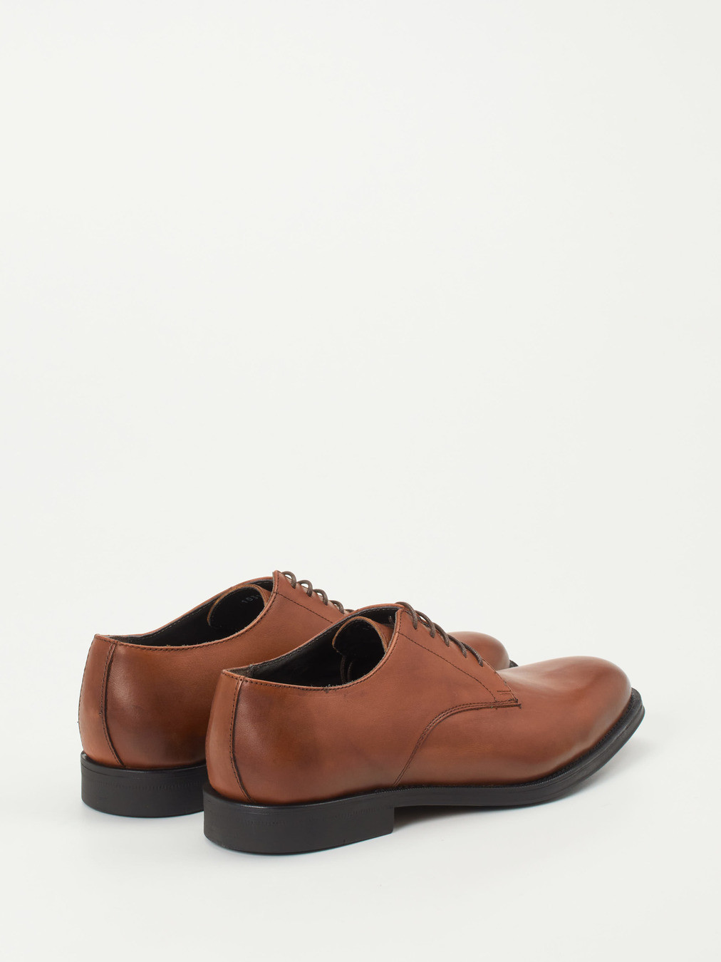 Schnürschuh braun 4610289023003