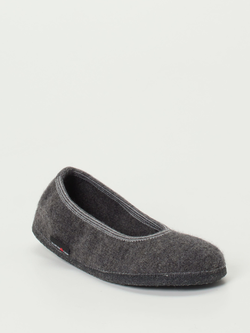 Hausschuh grau 7173409003306