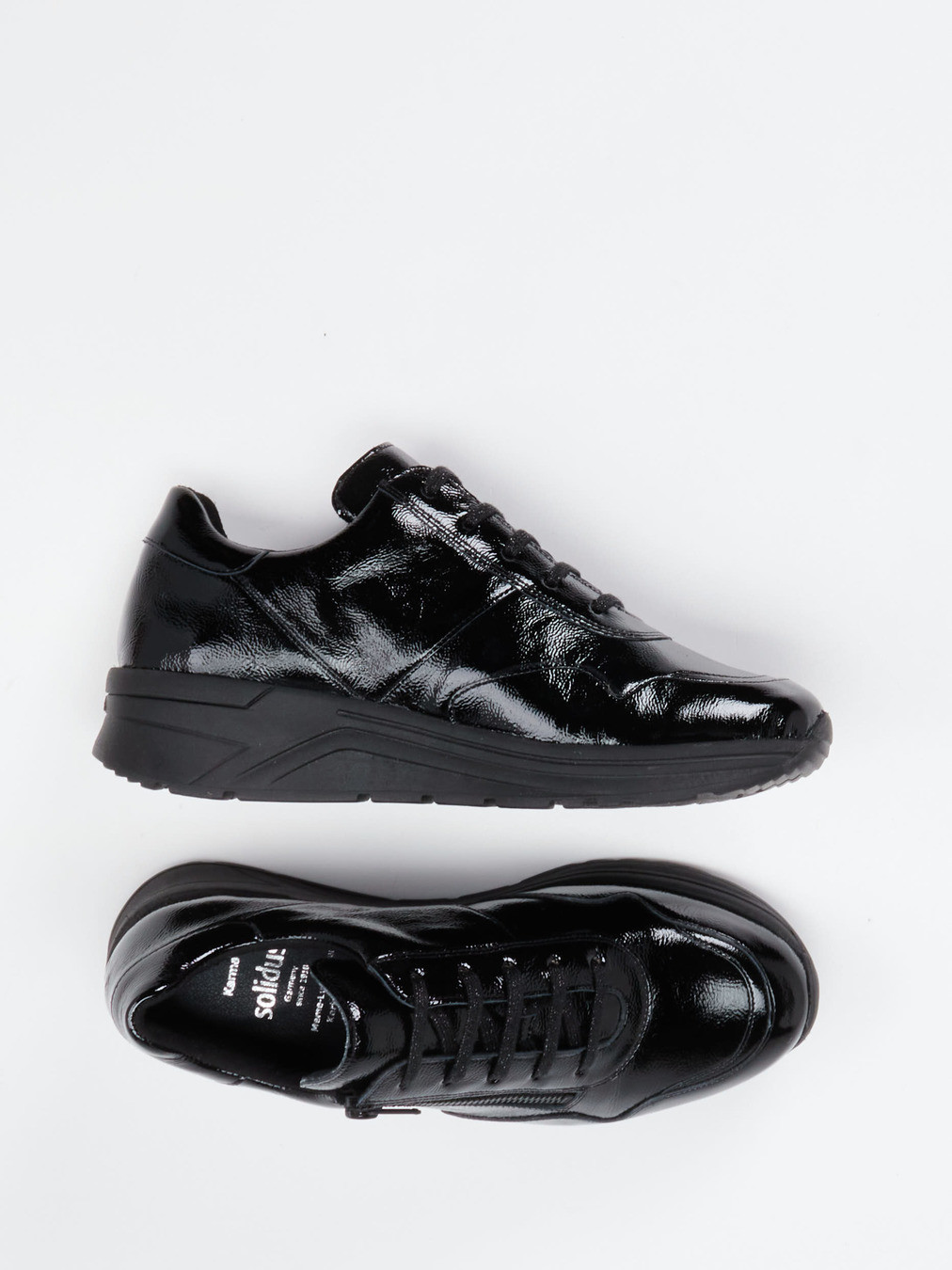 Sneaker schwarz 2661009019504