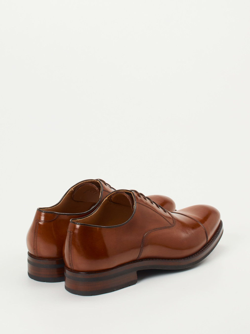 Schnürschuh braun 4610289023503