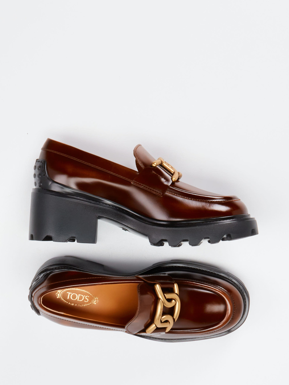 Slipper braun 1517289000104