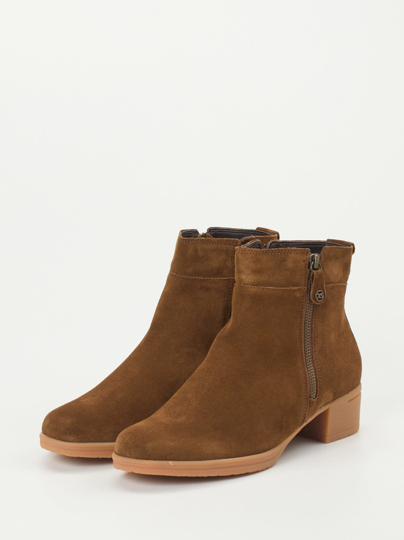 Stiefelette braun 2756289002502