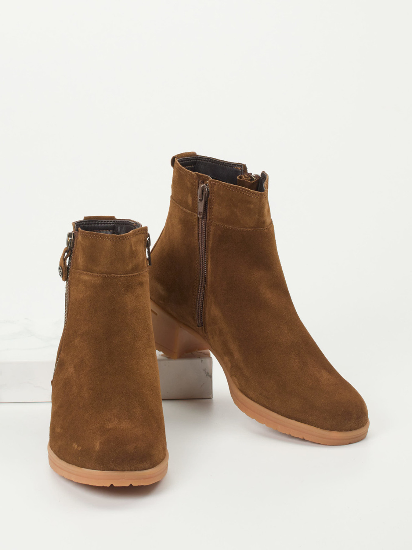 Stiefelette braun 2756289002504