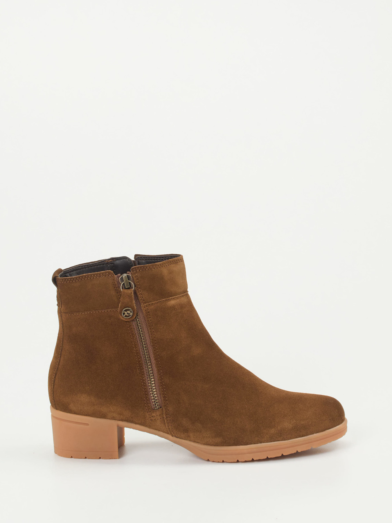 Stiefelette braun 2756289002501