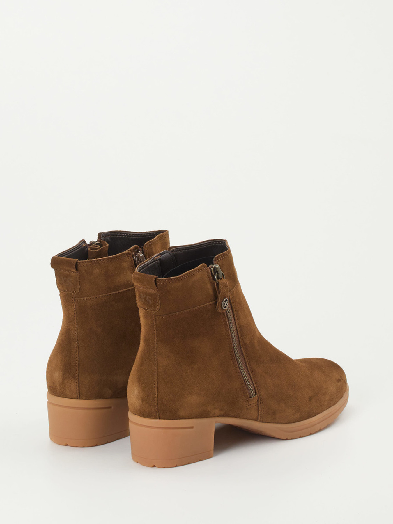 Stiefelette braun 2756289002503