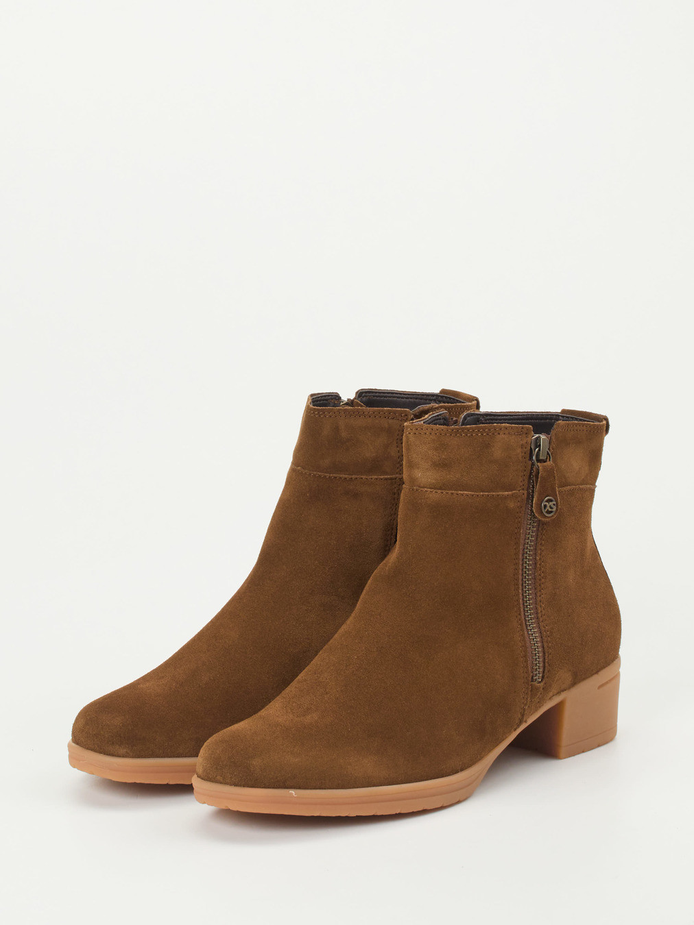 Stiefelette braun 2756289002502