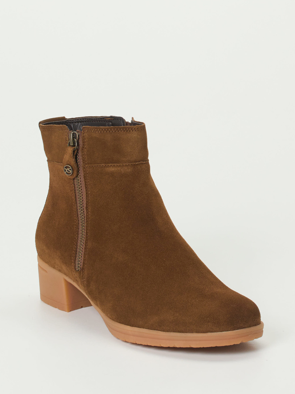 Stiefelette braun 2756289002506