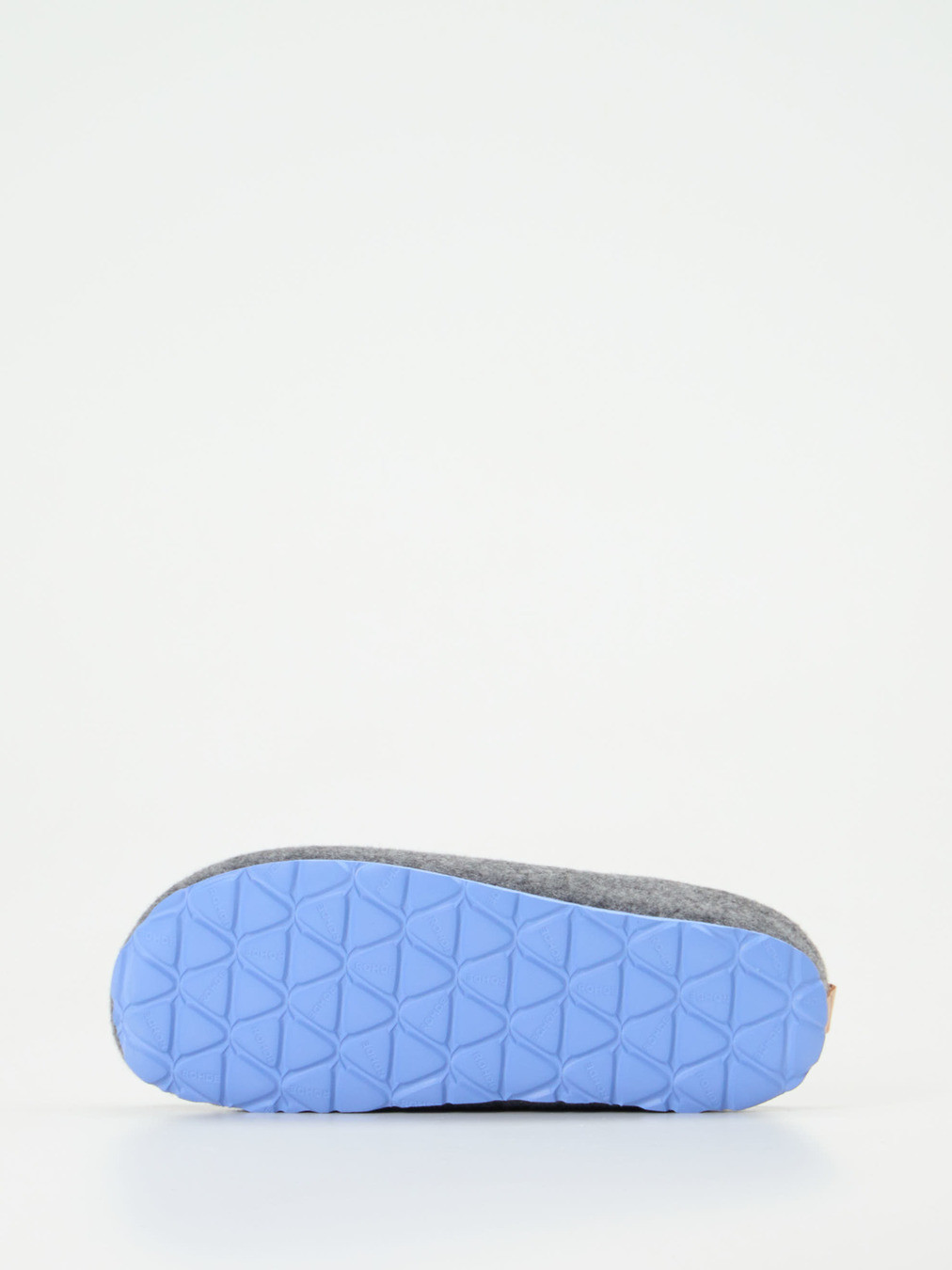 Pantolette grau 7463459001605