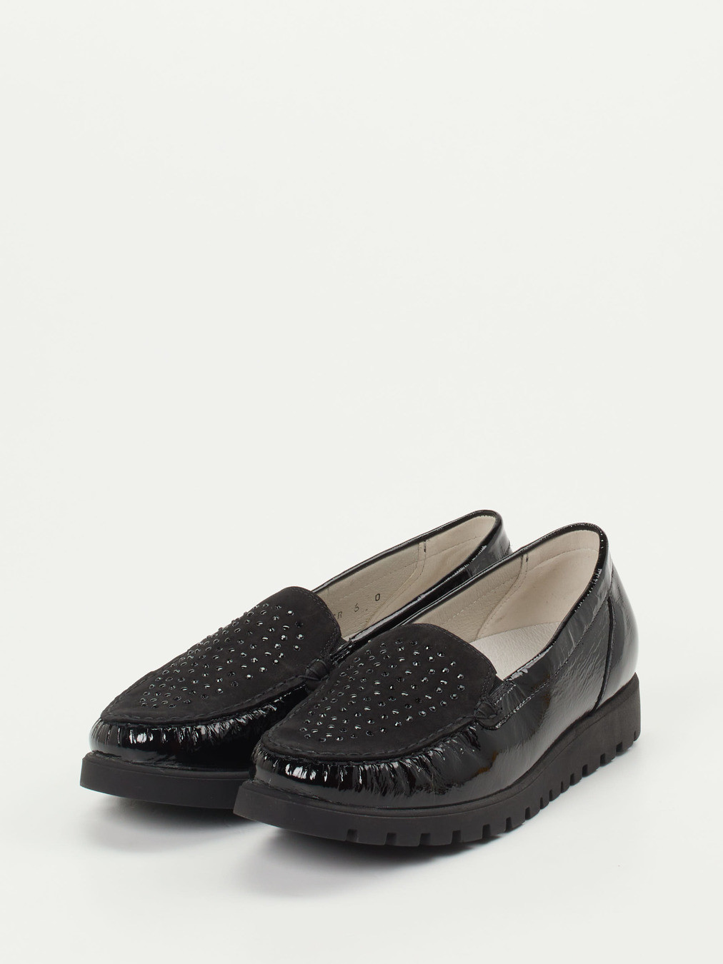 Slipper schwarz 2561009019102