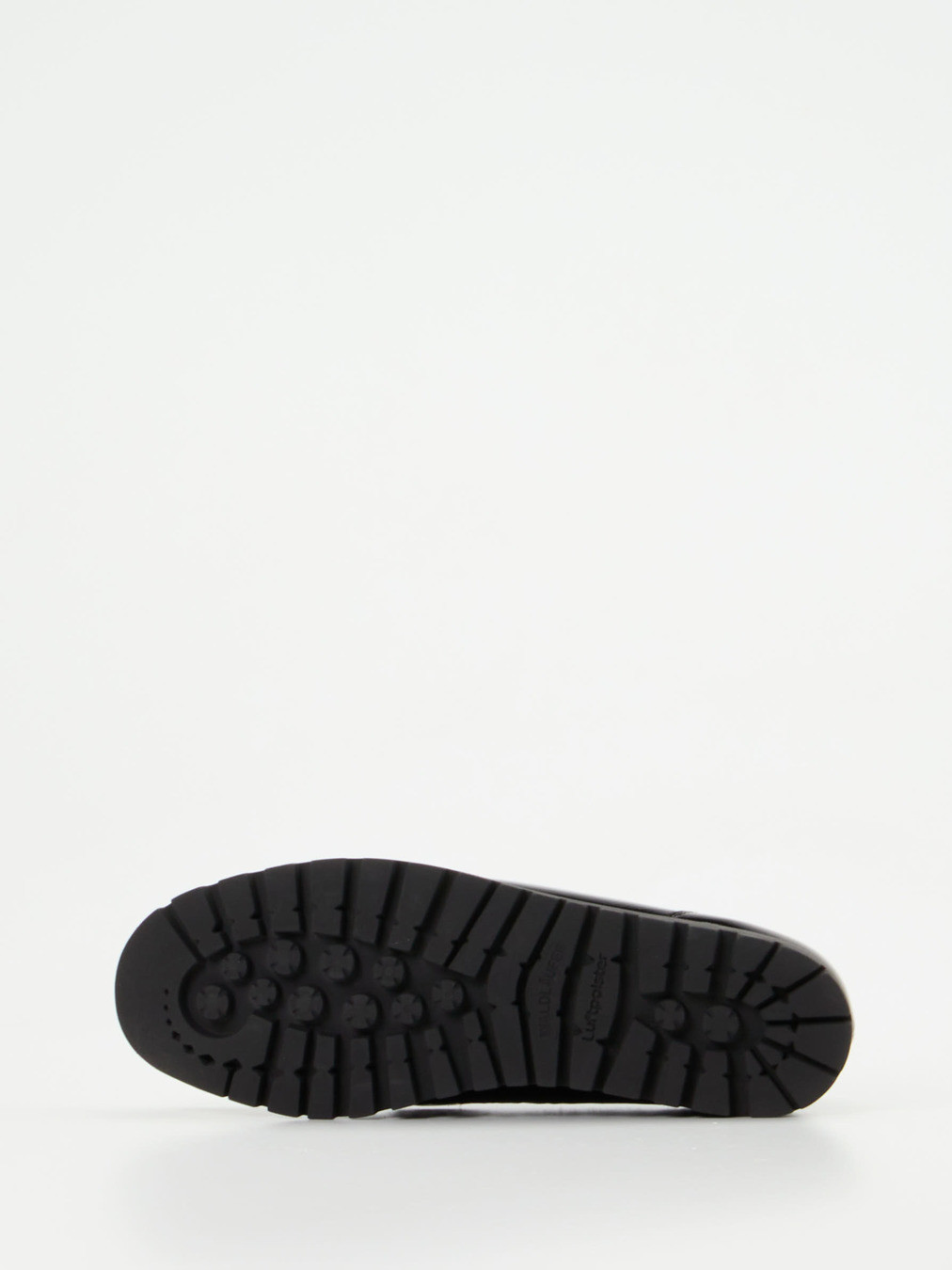 Slipper H-Hegli schwarz 2561009019105