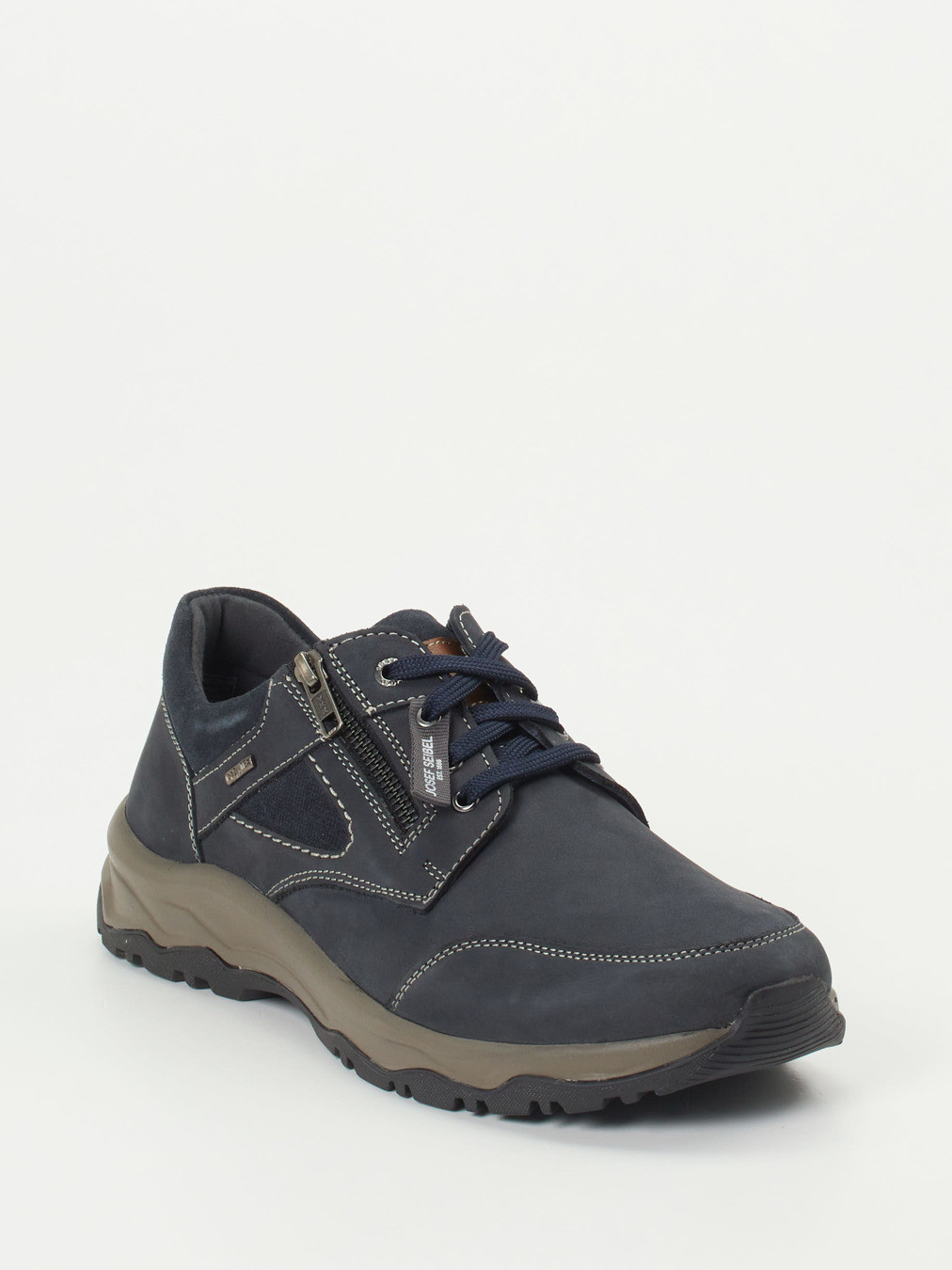 Schnürschuh blau 4610109039706