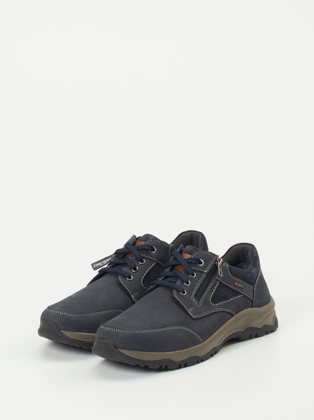 Schnürschuh blau 4610109039702