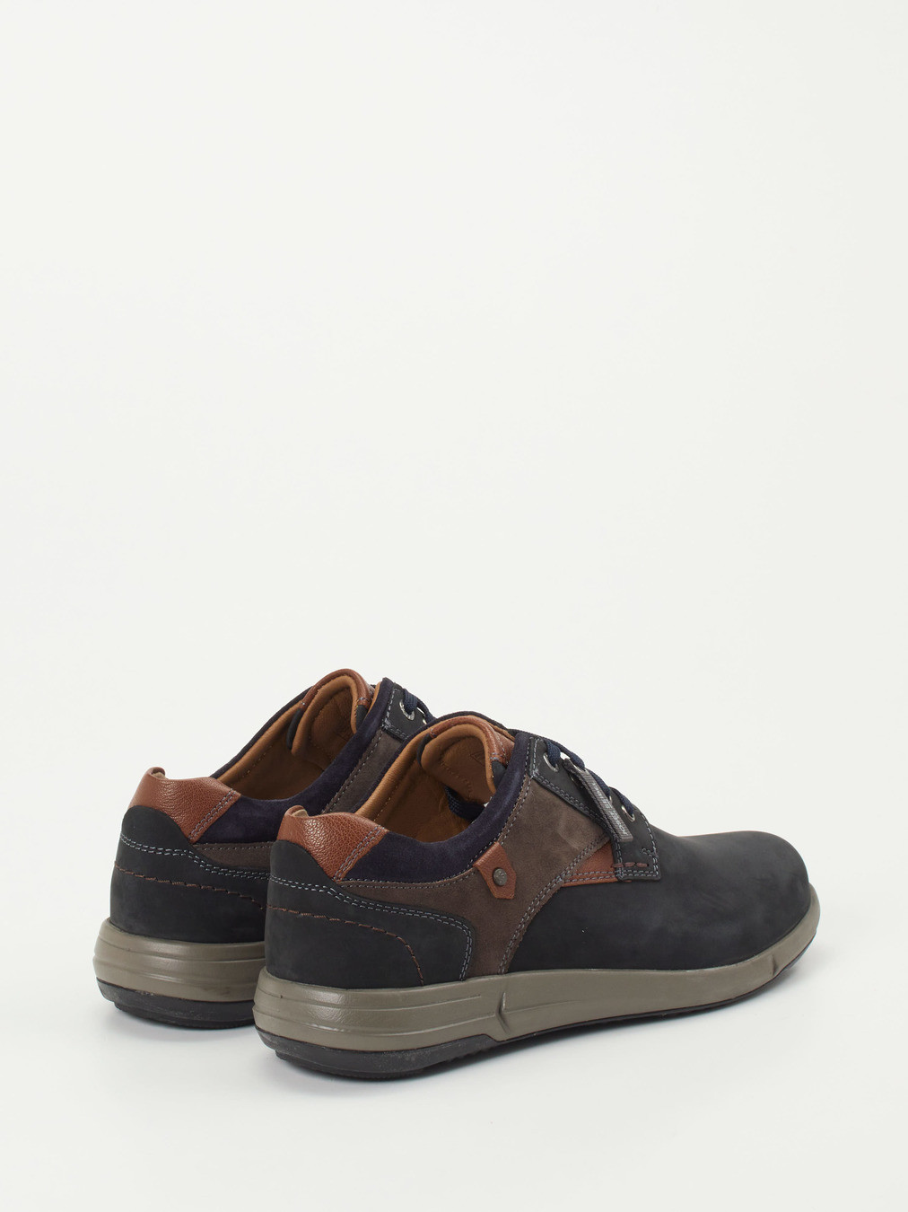 Schnürschuh blau 4610109039803