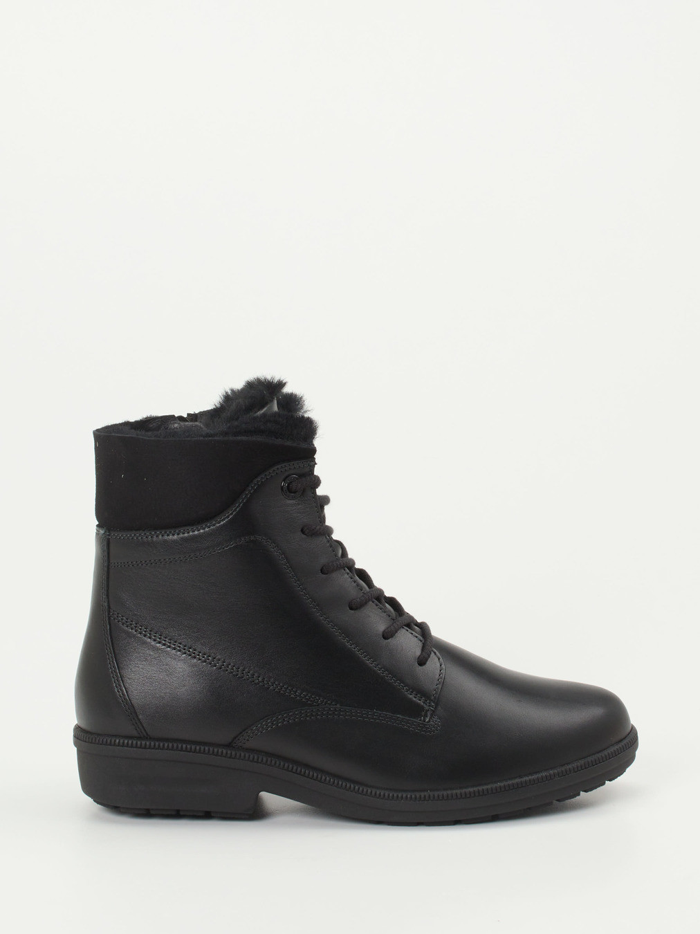 Stiefelette schwarz 2851009015501