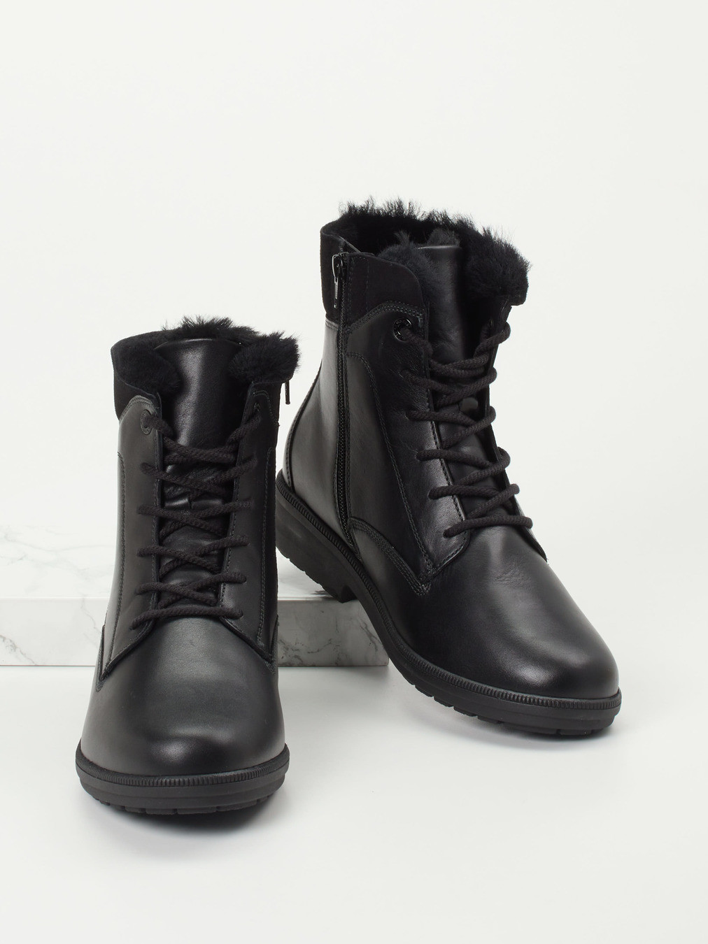 Stiefelette schwarz 2851009015504