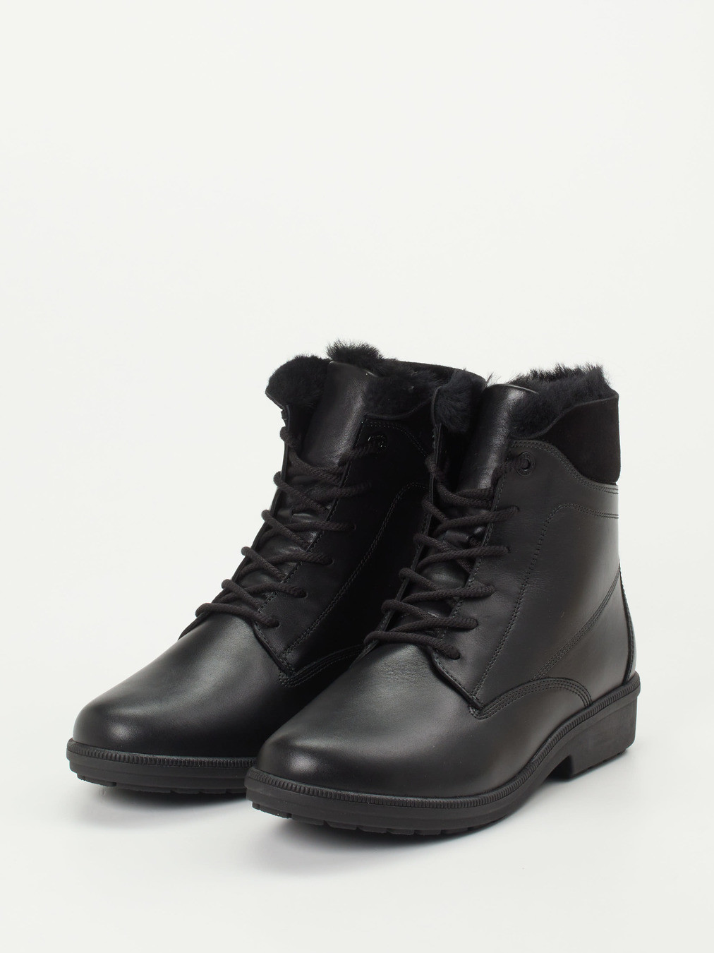 Stiefelette schwarz 2851009015502