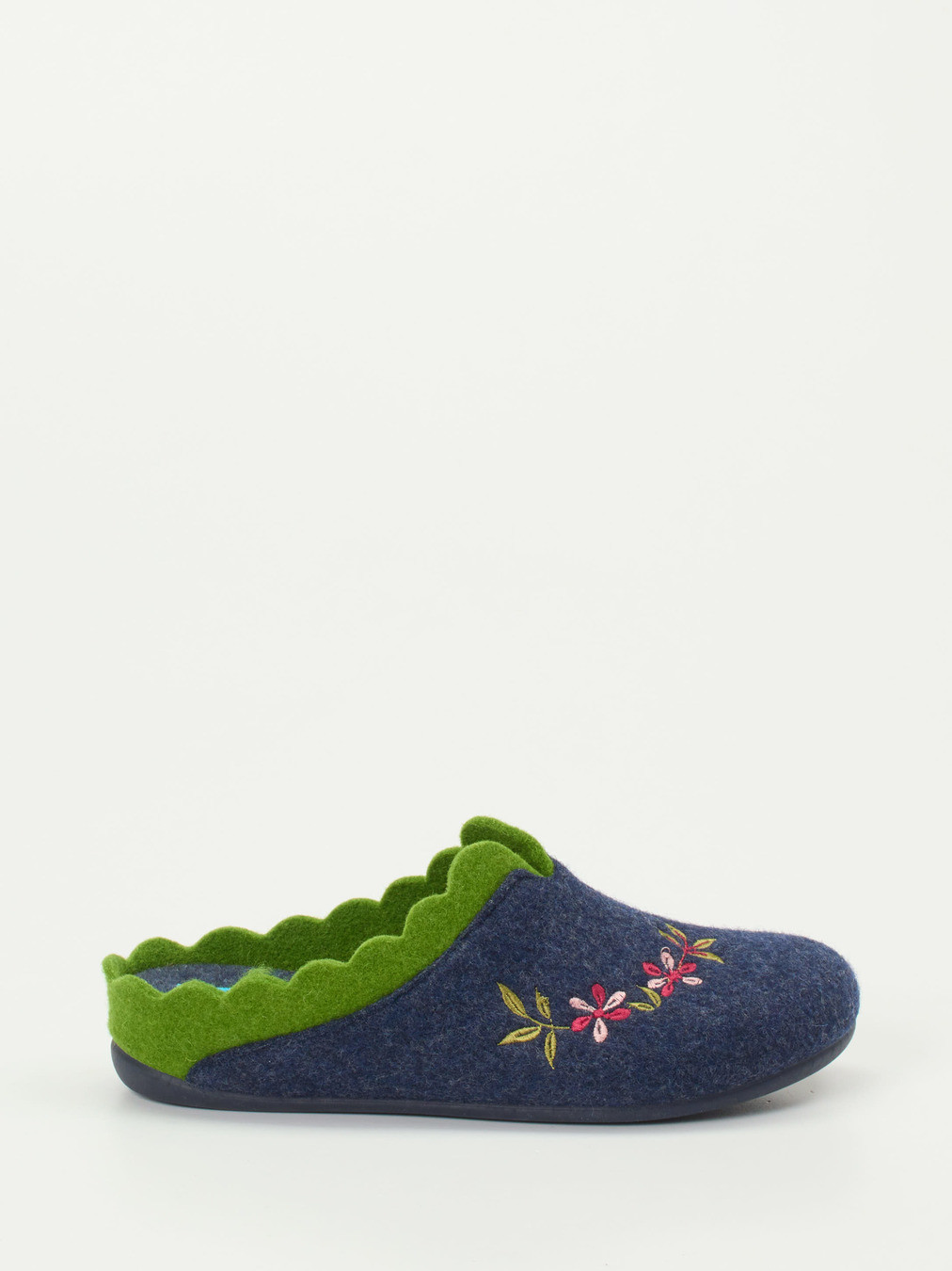 Hausschuh blau 7163106000101