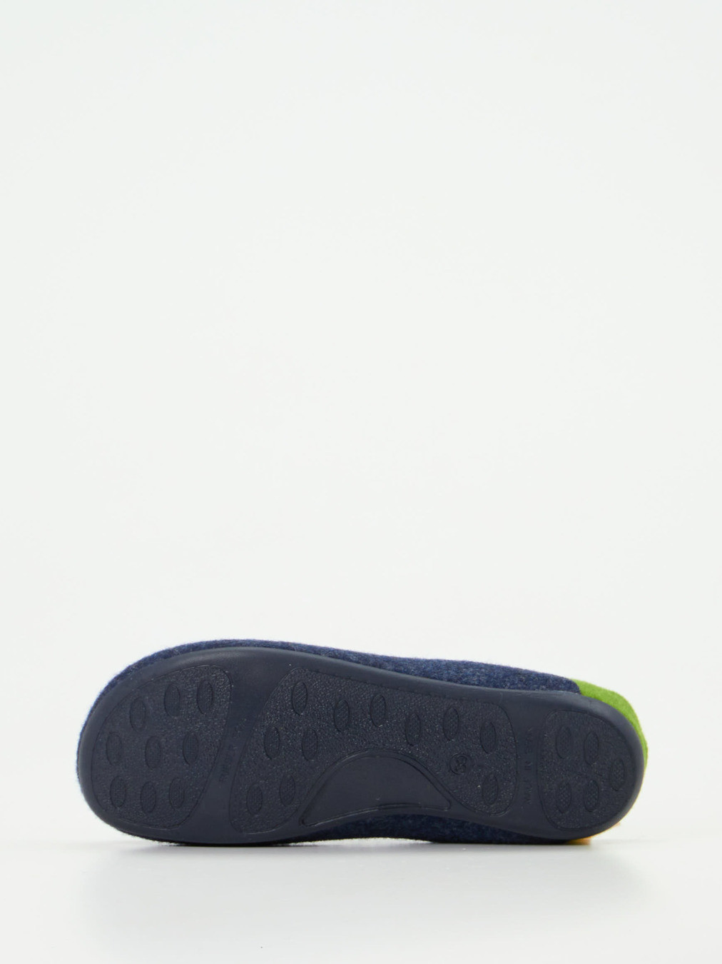 Hausschuh blau 7163106000105