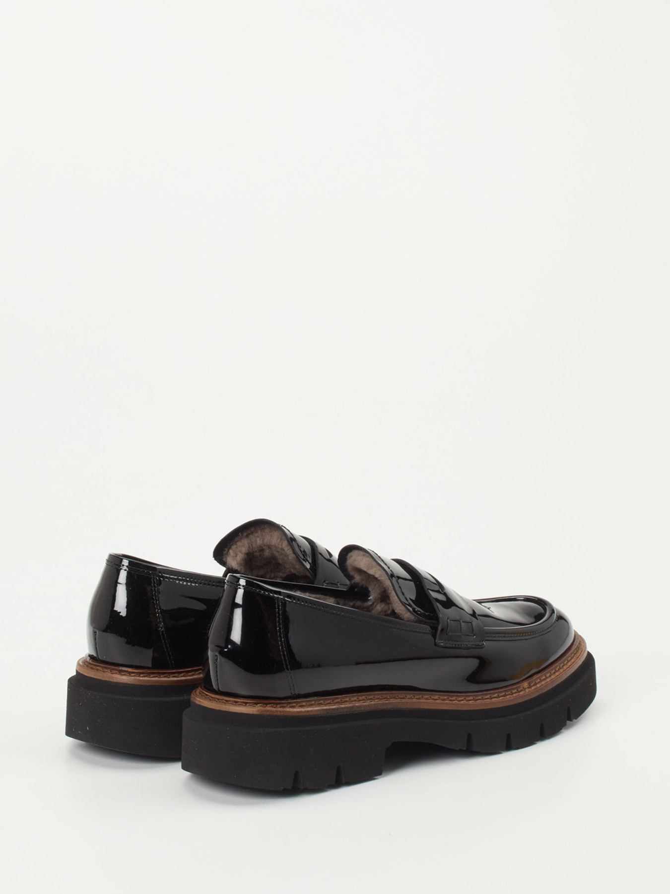 Slipper schwarz 1813009004403