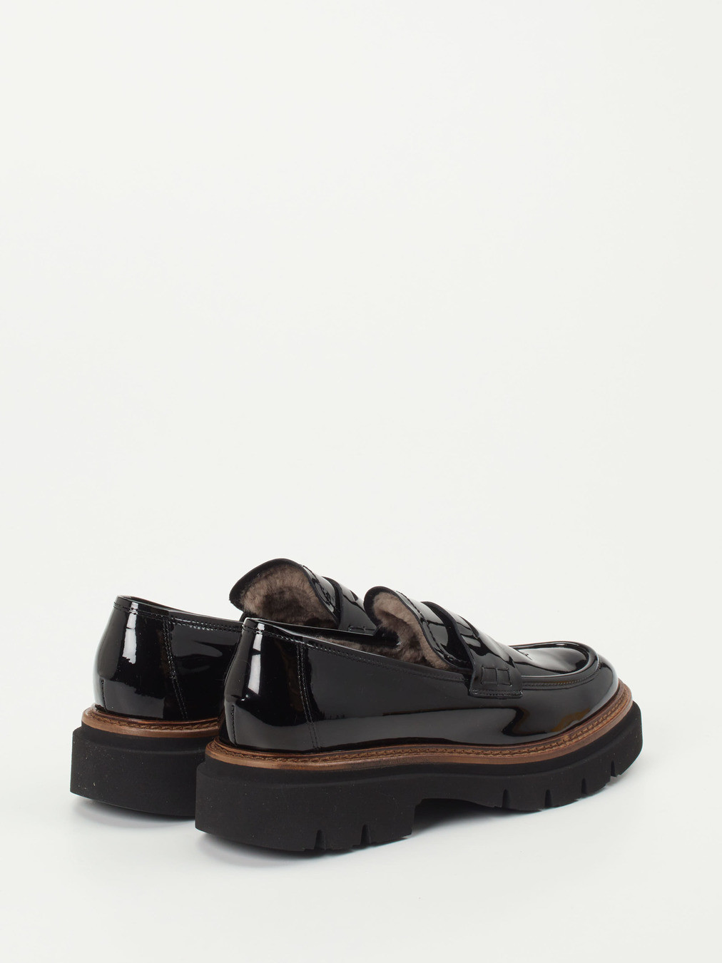 Slipper schwarz 1813009004403