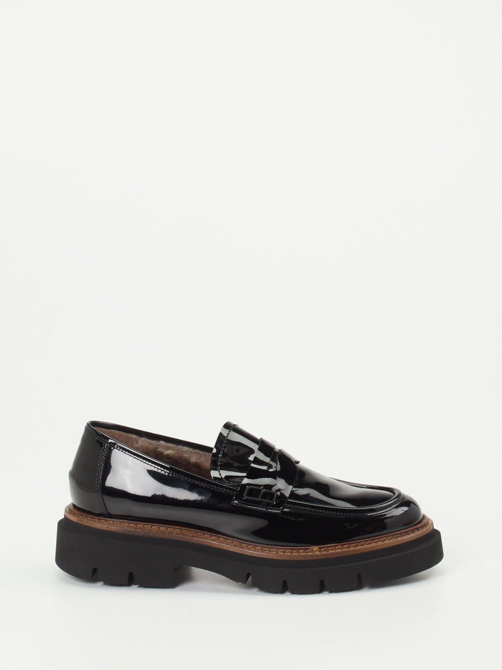Slipper schwarz 1813009004401