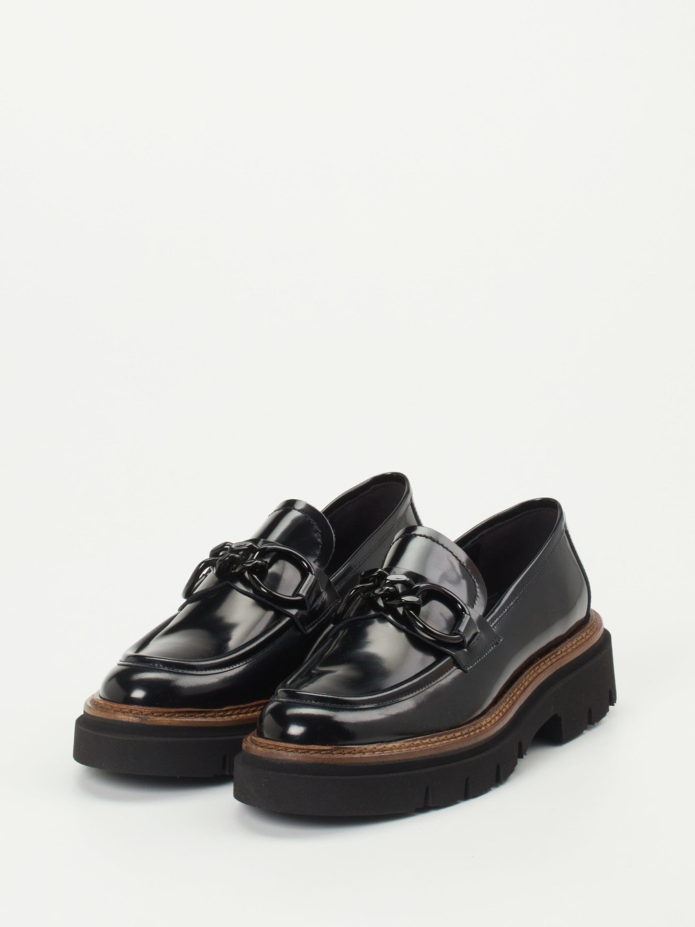 Slipper schwarz 1513009020402