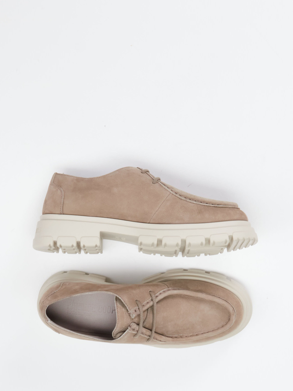 Schnürschuh braun 1563249001304