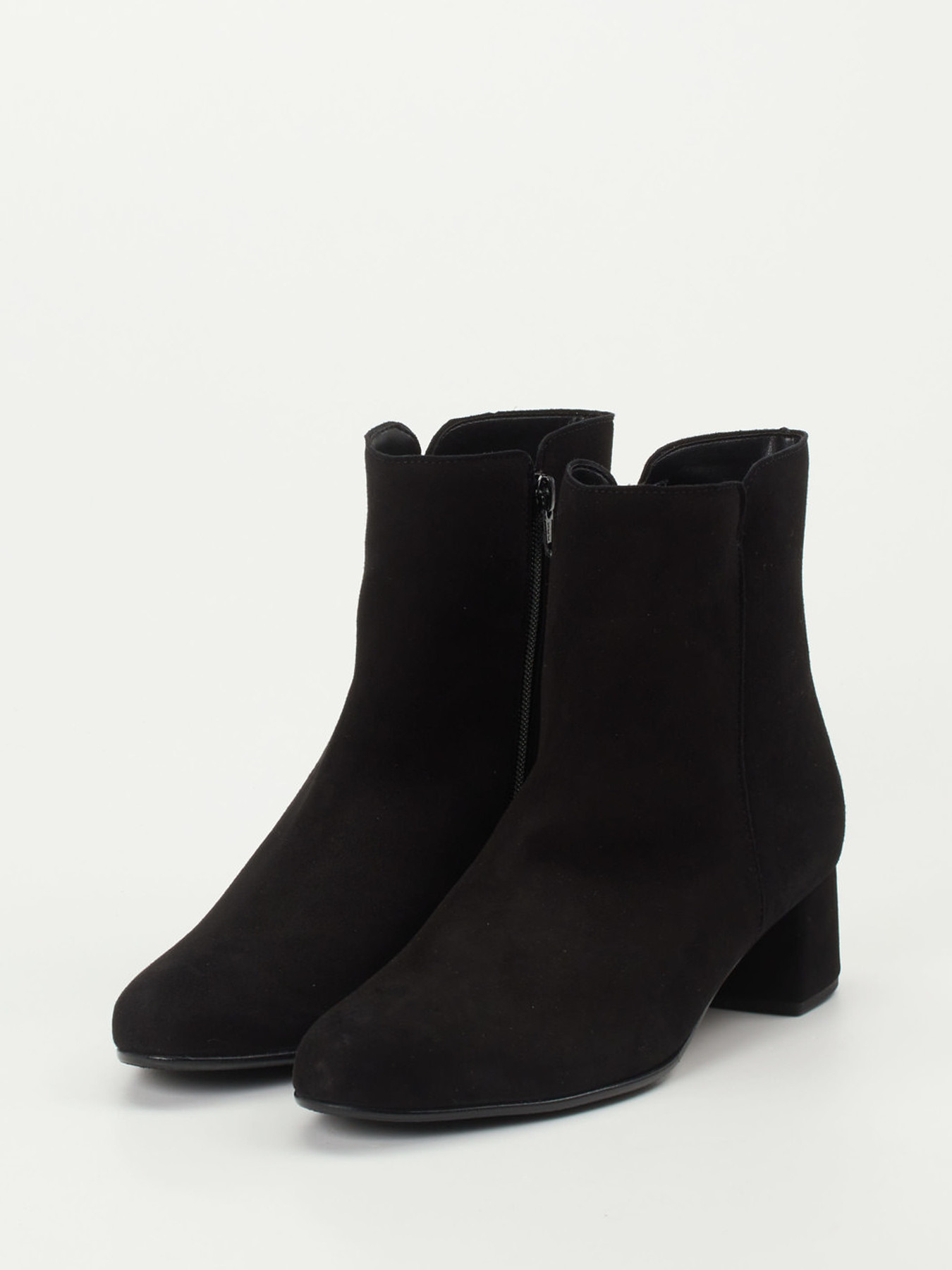 Stiefelette schwarz 1715009018202