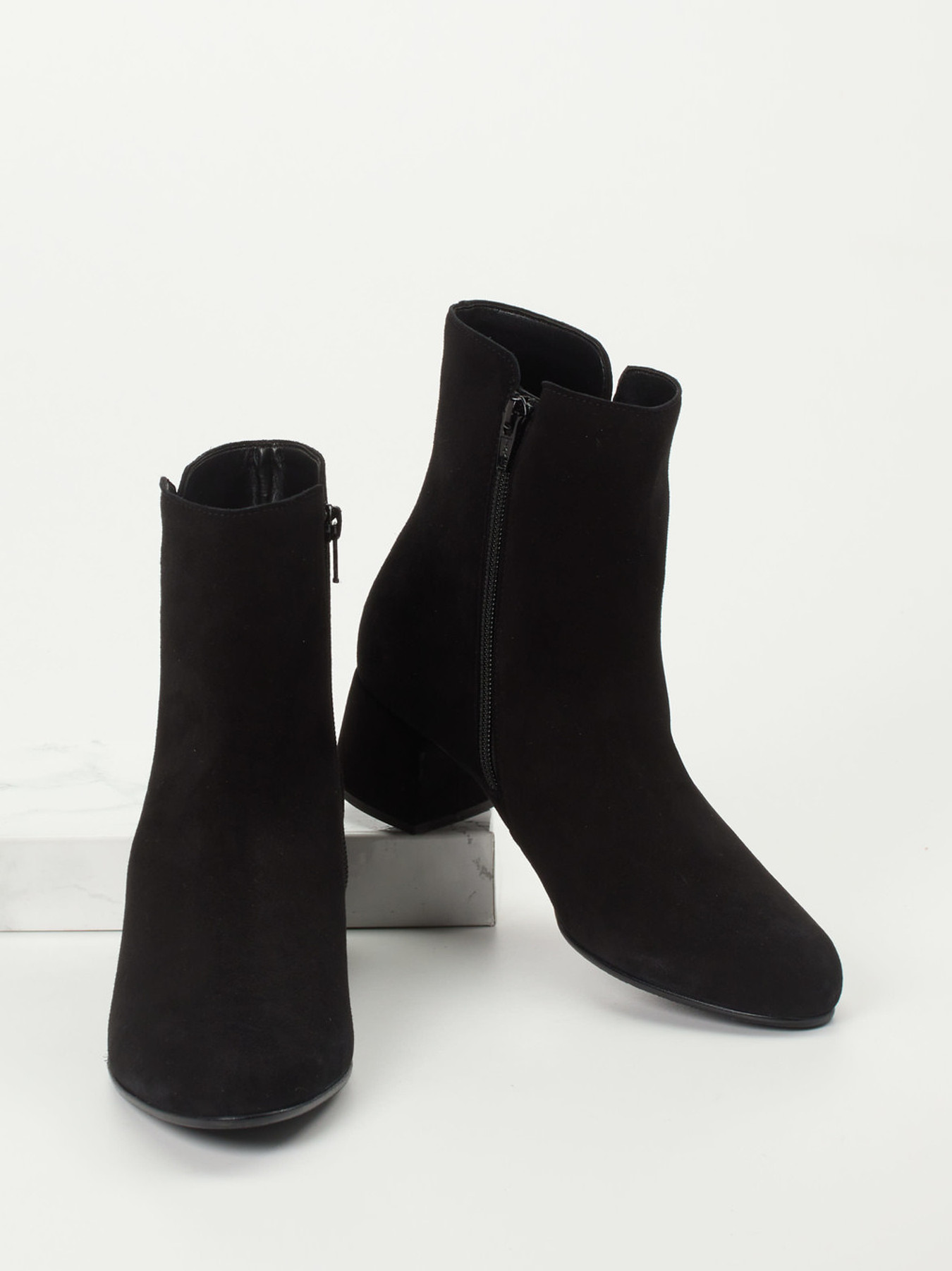 Stiefelette schwarz 1715009018204