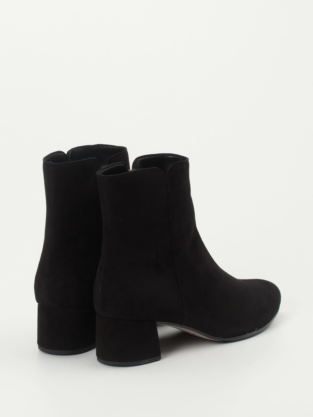 Stiefelette schwarz 1715009018203