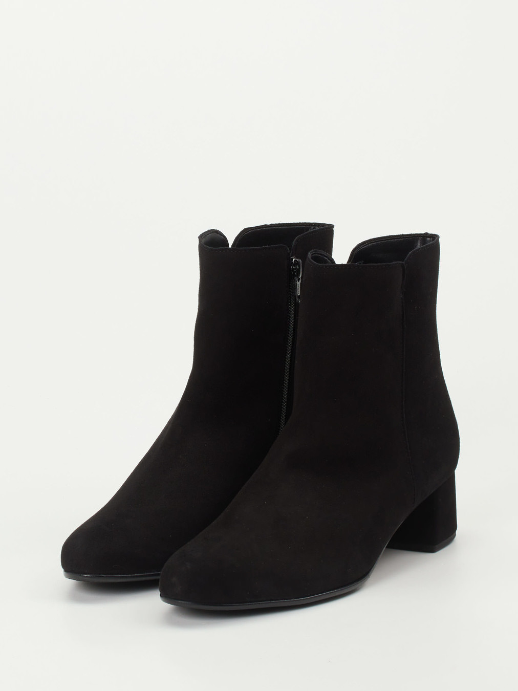 Stiefelette schwarz 1715009018202
