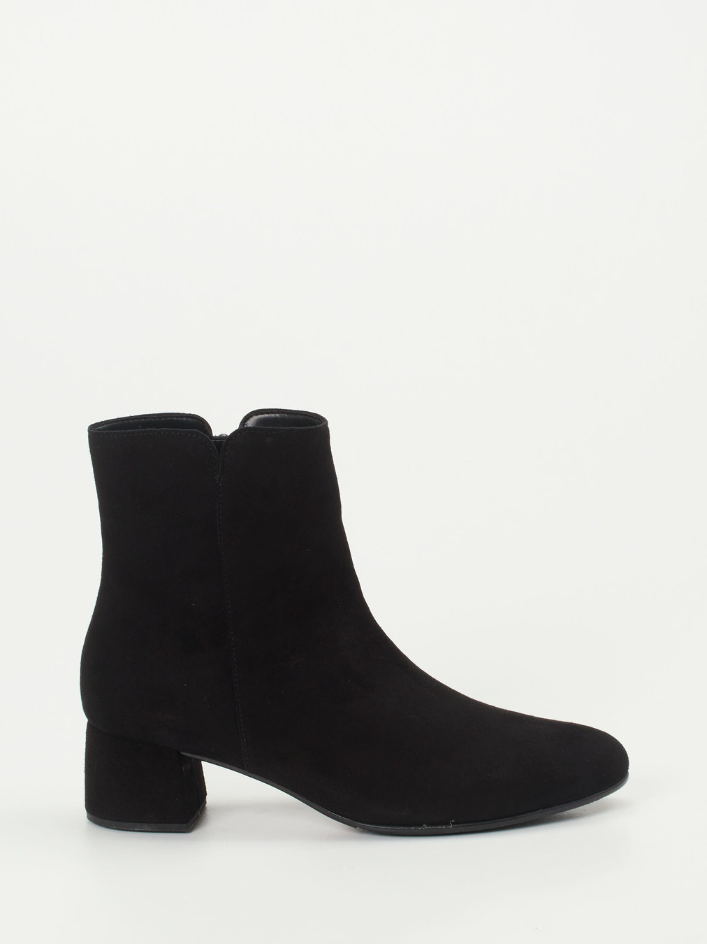 Stiefelette schwarz 1715009018201