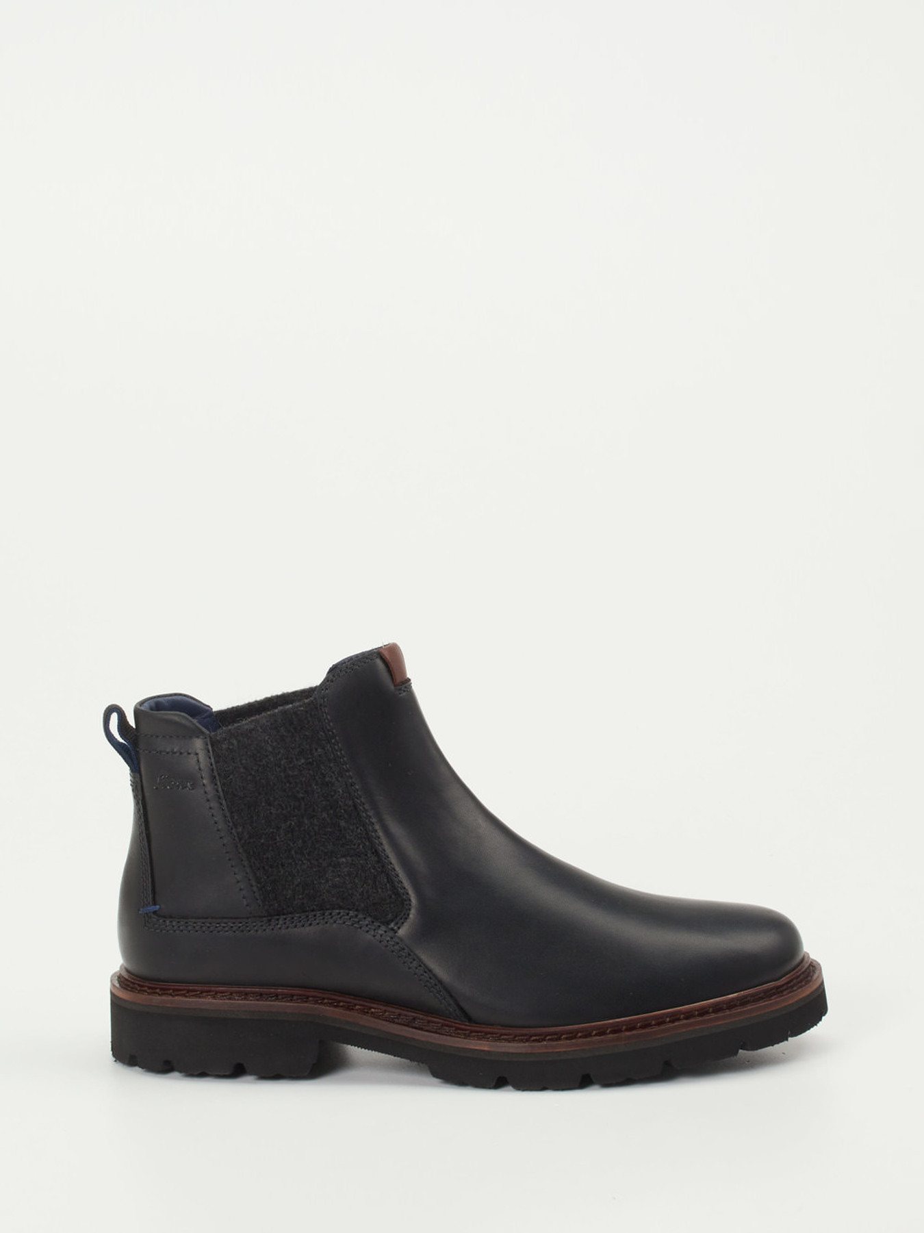 Boots schwarz 4711009019901