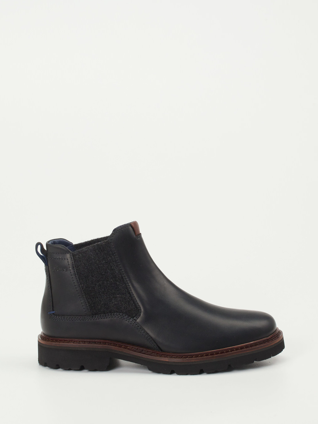 Boots schwarz 4711009019901