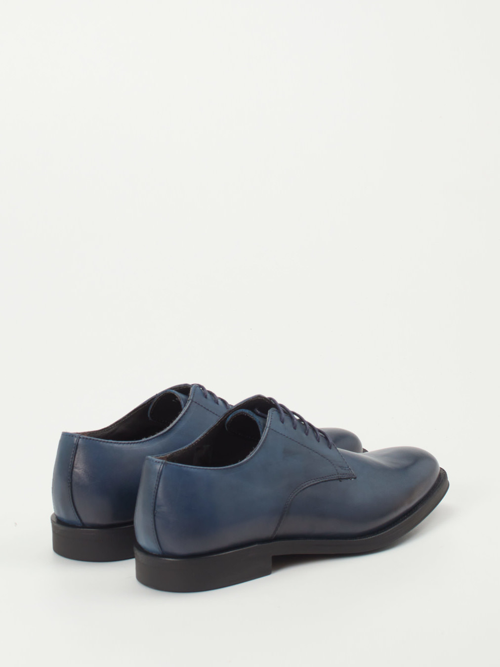 Schnürschuh blau 4610109039303