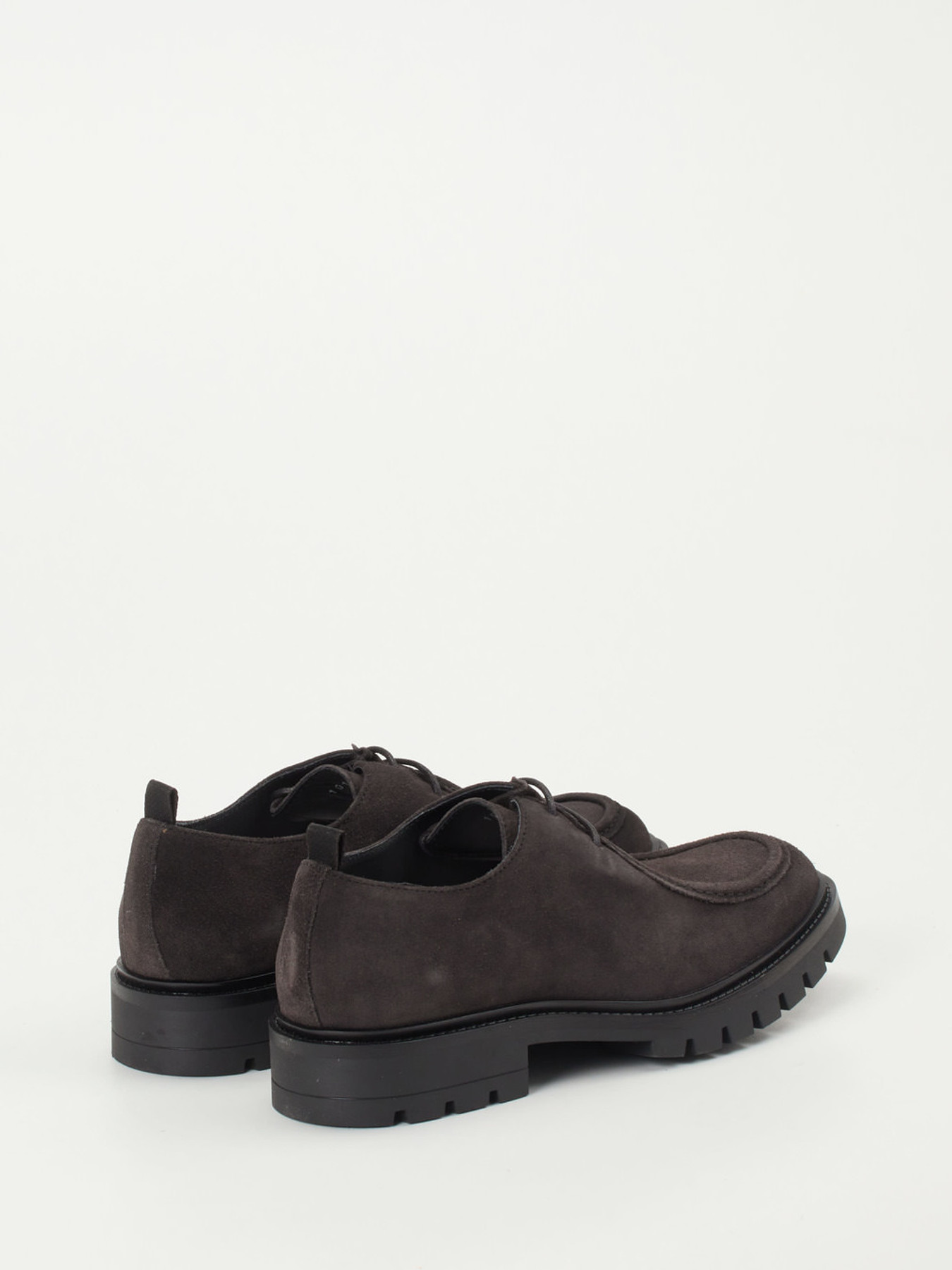 Schnürschuh grau 4610409011303