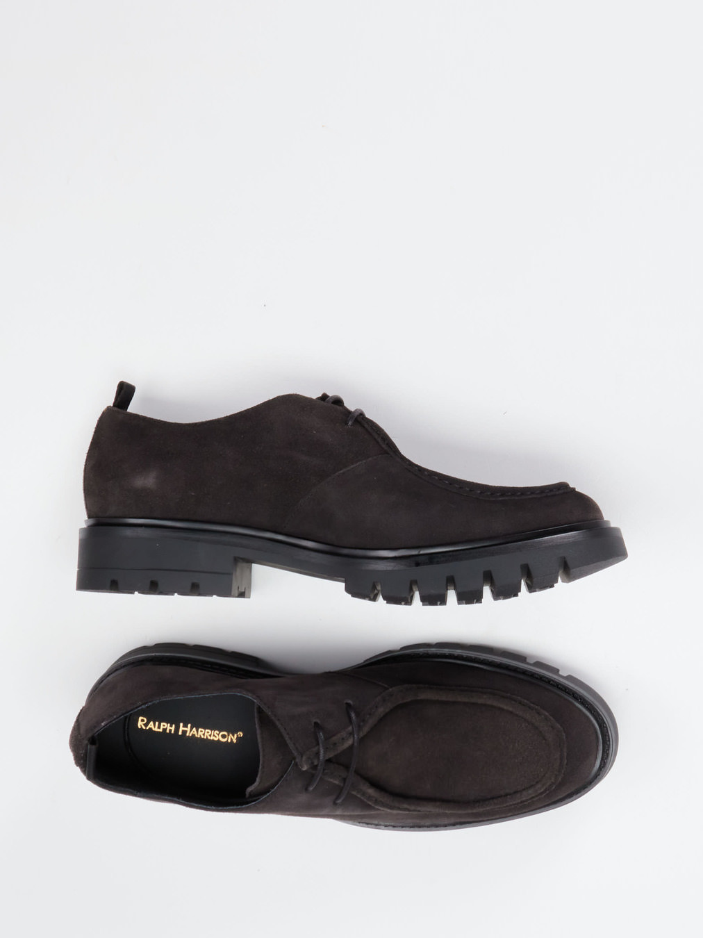 Schnürschuh grau 4610409011304